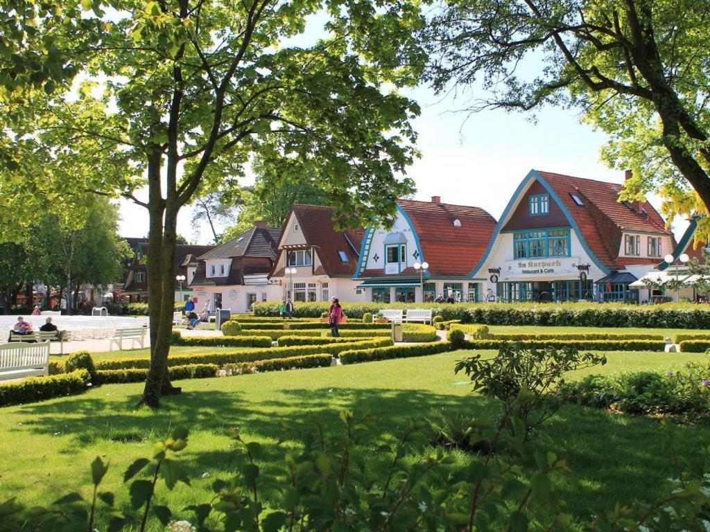 Florida Haus Am Strand Boltenhagen  Exterior foto